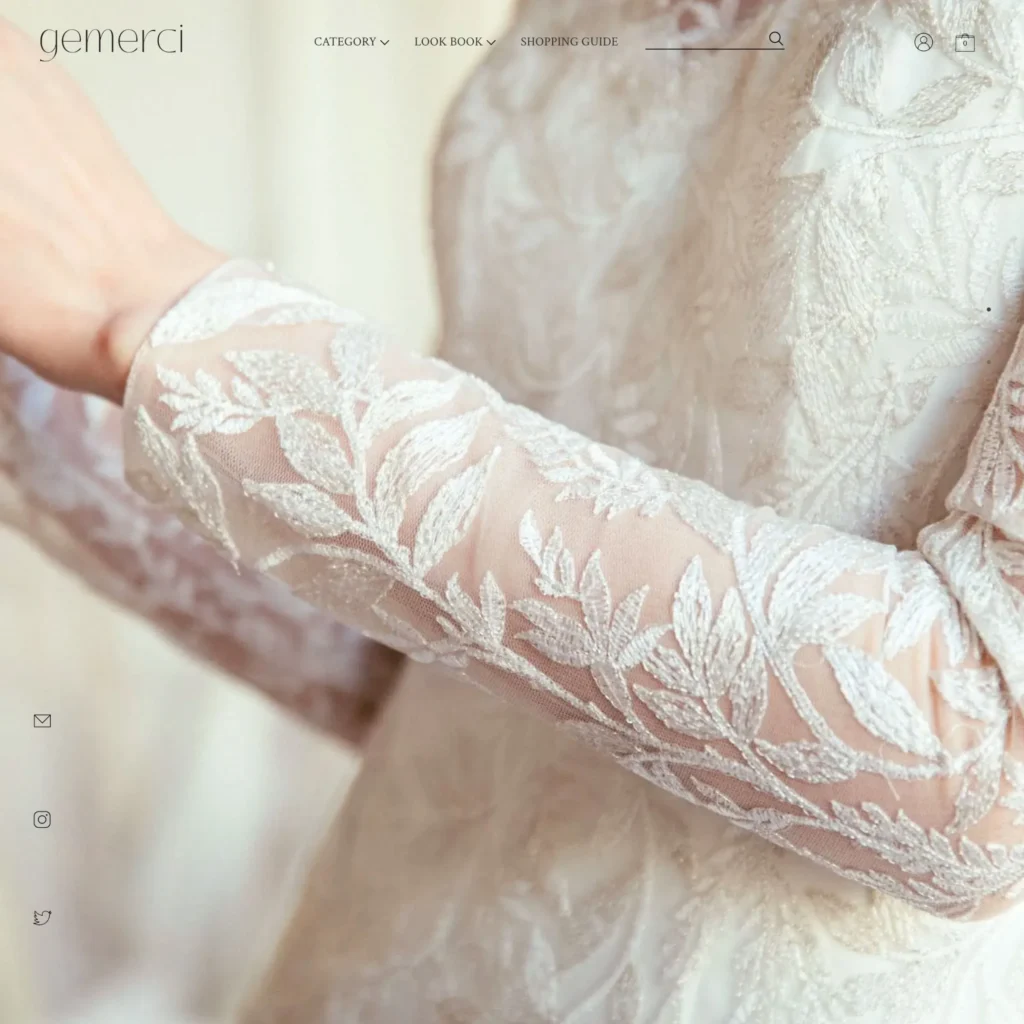 「gemerci」Official EC site