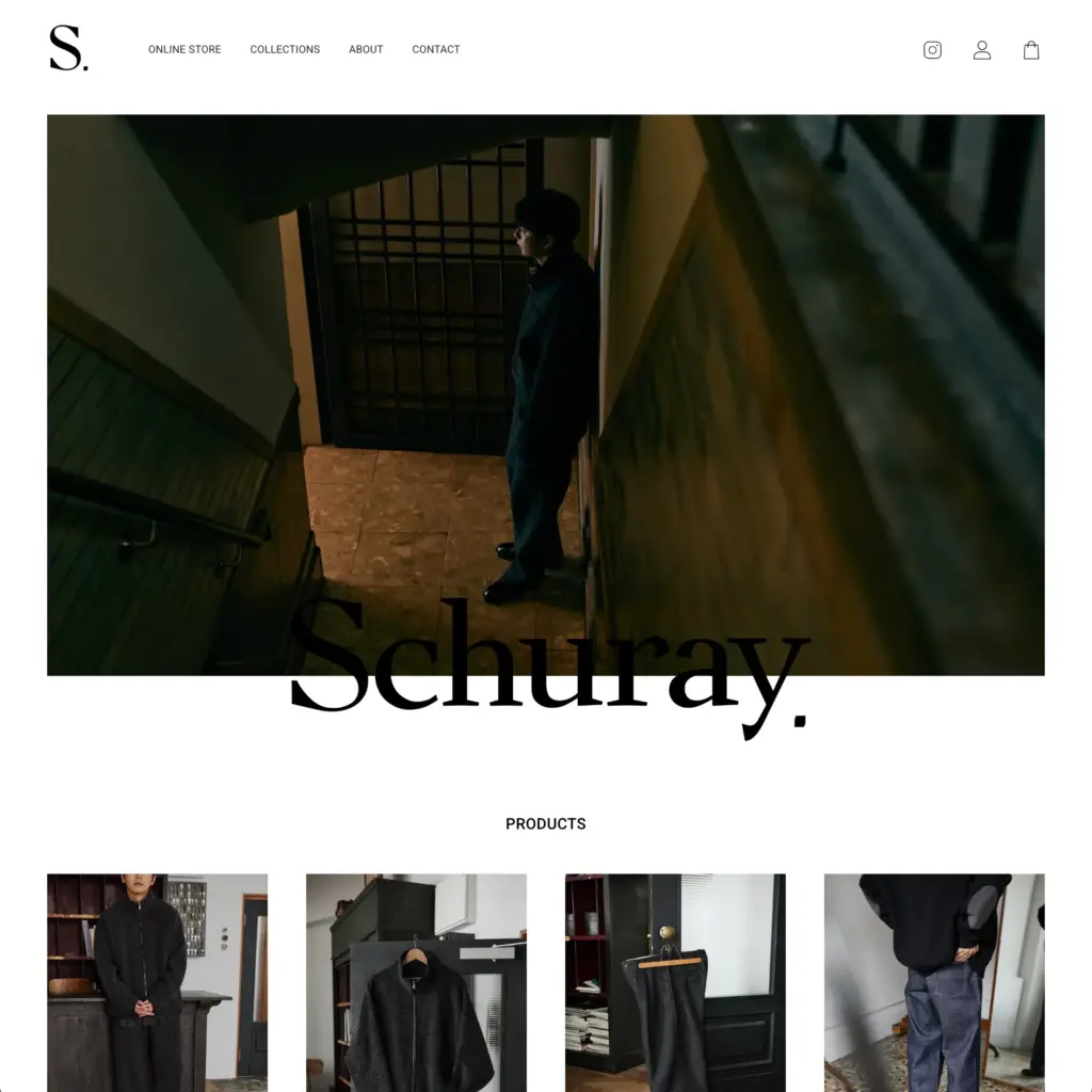 MONOARC制作実績 Schuray