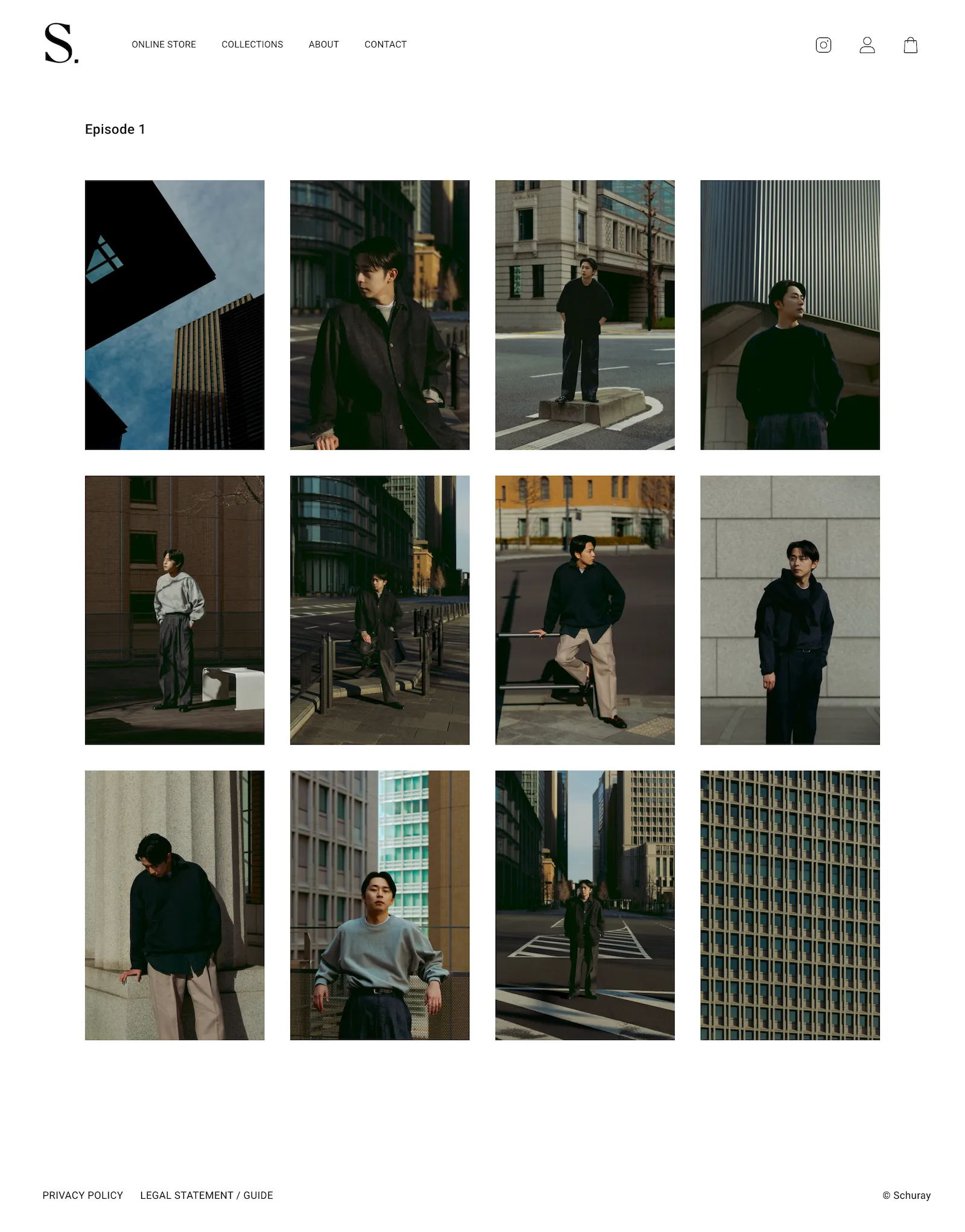 MONOARC制作実績 Schuray