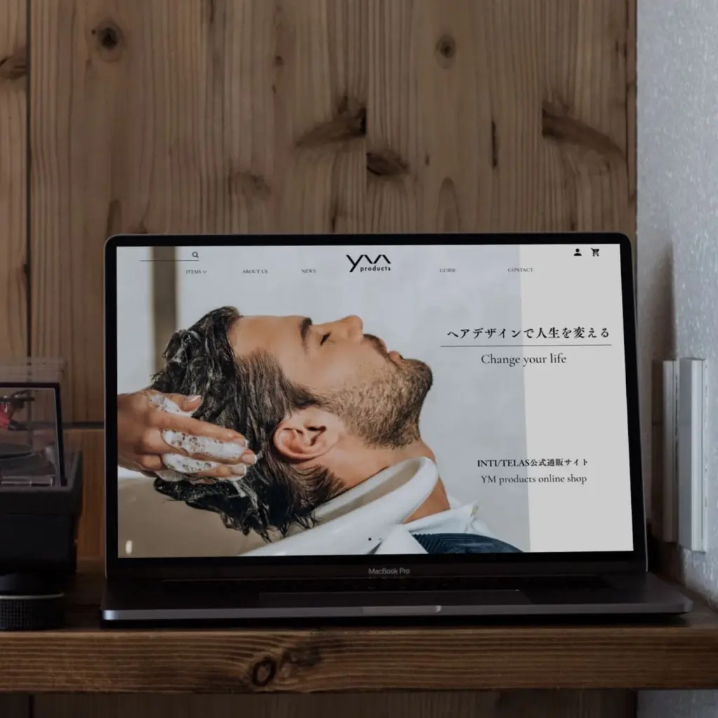 MONOARC制作実績 YMプロダクツ